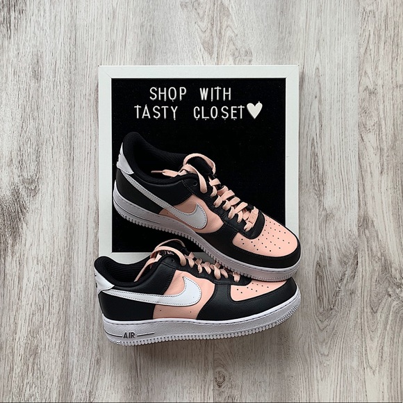 Nike ID custom GOD air force 1 sneakers - Picture 3 of 7